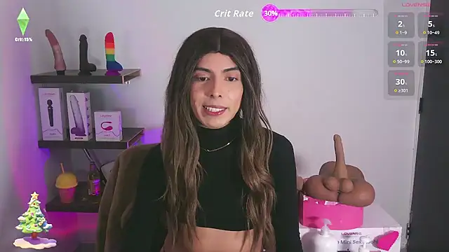 valentina crtti online show from 01/11/26, 07:21