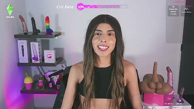 valentina crtti online show from 03/04/26, 06:37