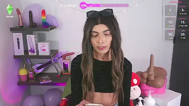 valentina crtti online show from 05/30/26, 07:19