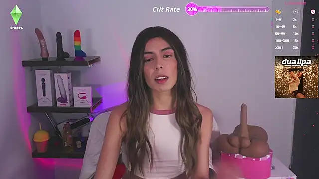 valentina crtti online show from 11/07/25, 08:35