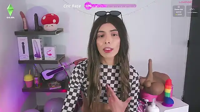 valentina crtti online show from 06/07/26, 08:25
