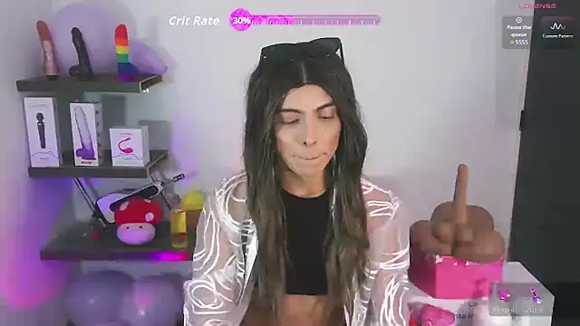 valentina crtti online show from 04/30/26, 08:16