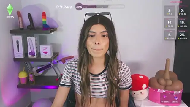 valentina crtti online show from 05/05/26, 07:06