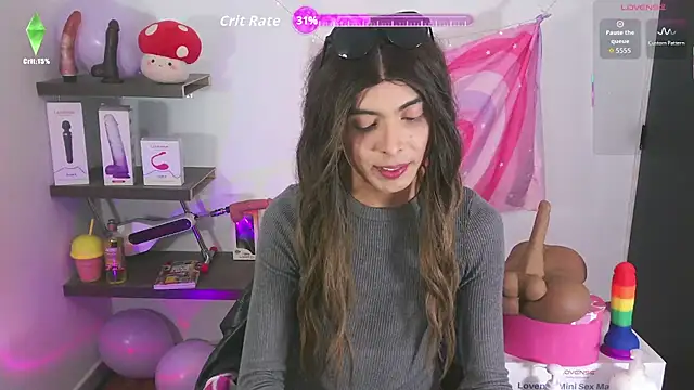 valentina crtti online show from 07/06/26, 07:49