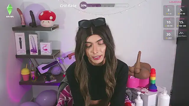 valentina crtti online show from 06/14/26, 02:24