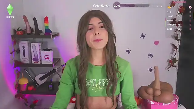 valentina crtti online show from 10/01/25, 02:32