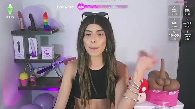 valentina crtti online show from 05/06/26, 03:49