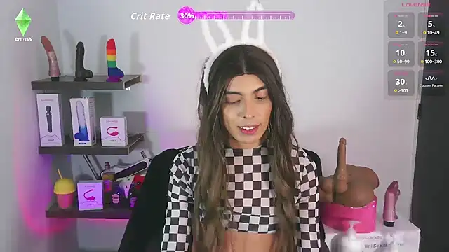 valentina crtti online show from 03/18/26, 08:21