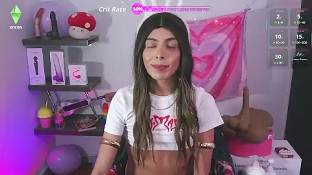 valentina crtti online show from 07/17/26, 08:39