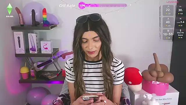 valentina crtti online show from 05/14/26, 05:21