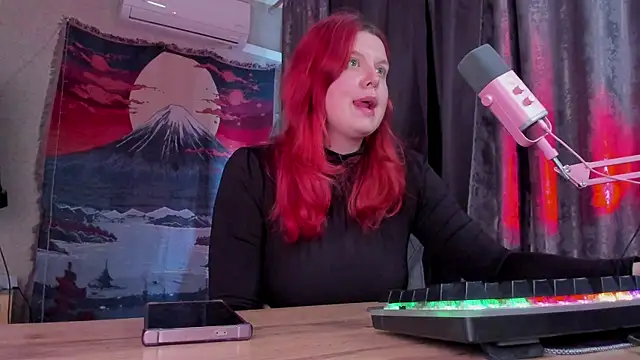 NielletaBlossom online show from 04/14/26, 03:33