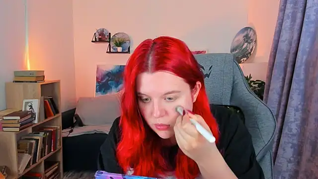 NielletaBlossom online show from 01/09/26, 02:40