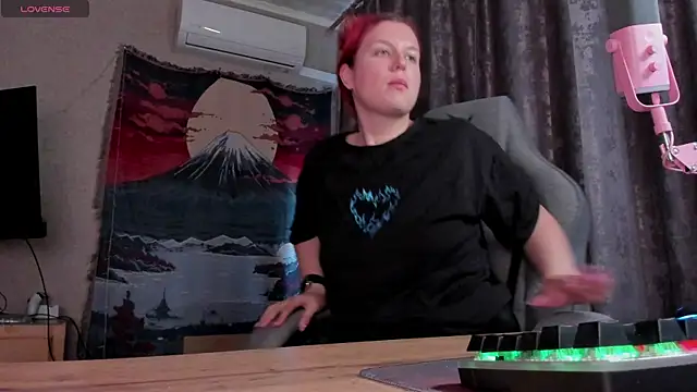 NielletaBlossom online show from 06/26/26, 03:23