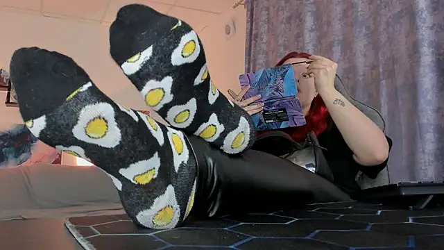 NielletaBlossom online show from 01/07/26, 02:38