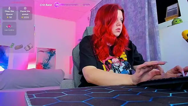 NielletaBlossom online show from 11/10/25, 02:38