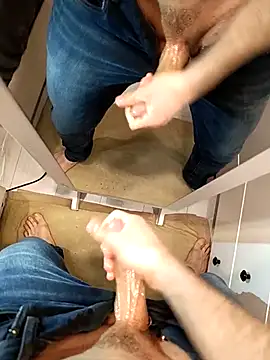 PerfectBisex online show from 01/14/26, 05:05