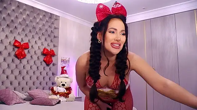 TianaPosh online show from 12/20/25, 09:39