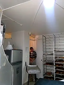 Alisson 420 online show from 10/26/25, 03:45