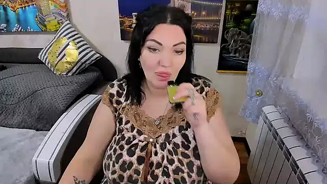 Lady Boom Wild  online show from 02/16/26, 04:49