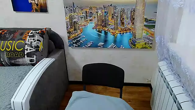 Lady Boom Wild  online show from 10/16/25, 08:00