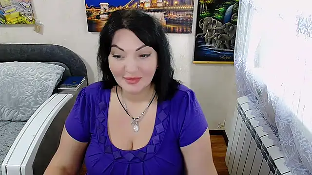 Lady Boom Wild  online show from 10/24/25, 04:28