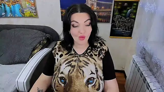 Lady Boom Wild  online show from 03/06/26, 06:47