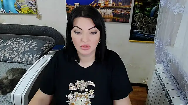 Lady Boom Wild  online show from 10/22/25, 08:03