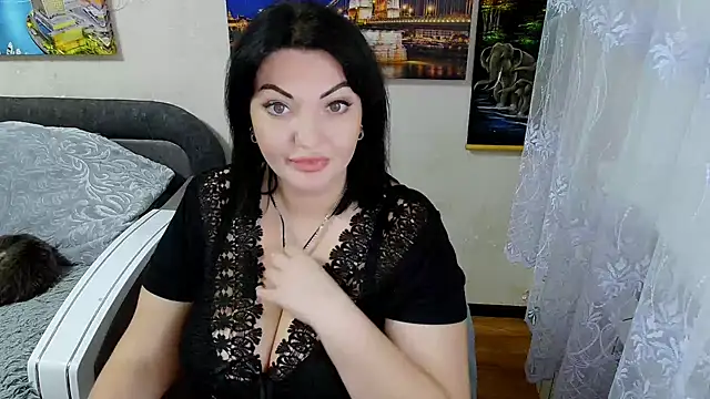 Lady Boom Wild  online show from 10/15/25, 04:04