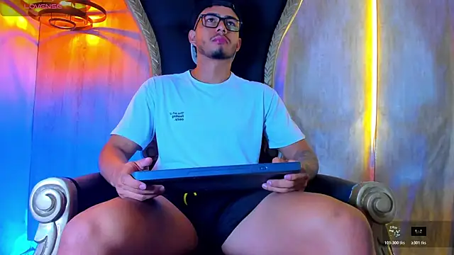 thaddeus king online show from 11/03/25, 10:57