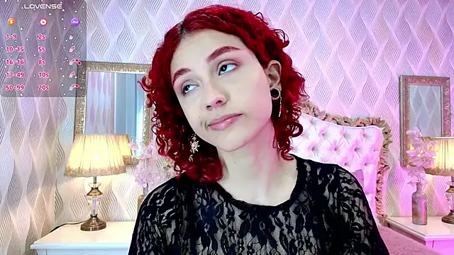 Ivy Starr1 online show from 09/27/25, 02:45