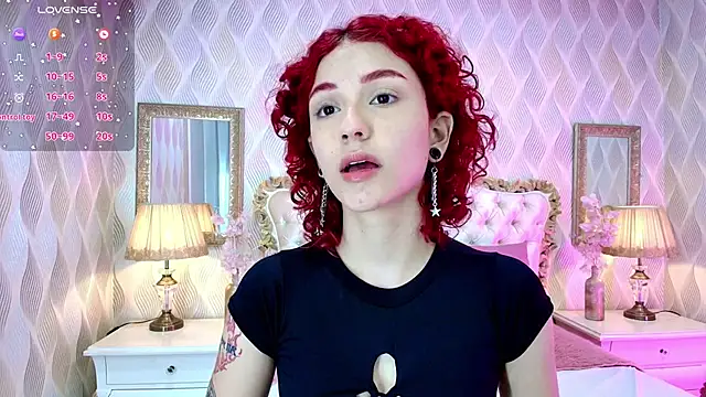 Ivy Starr1 online show from 09/23/25, 02:02