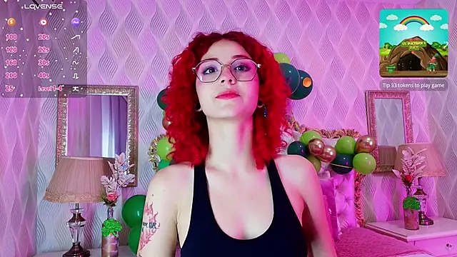 Ivy Starr1 online show from 03/15/25, 01:29