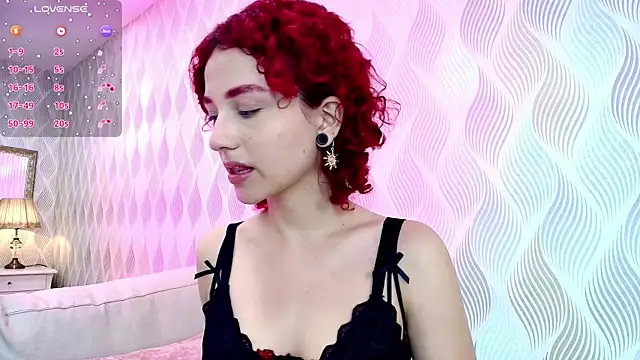 Ivy Starr1 online show from 10/06/25, 02:29