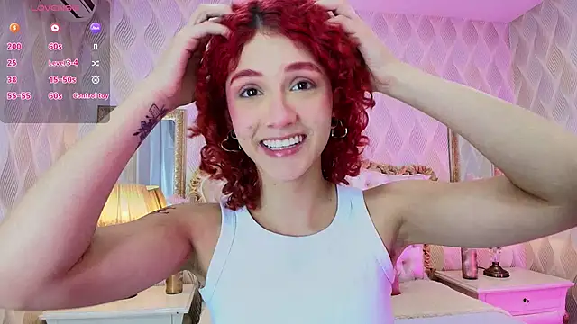 Ivy Starr1 online show from 12/02/25, 01:57