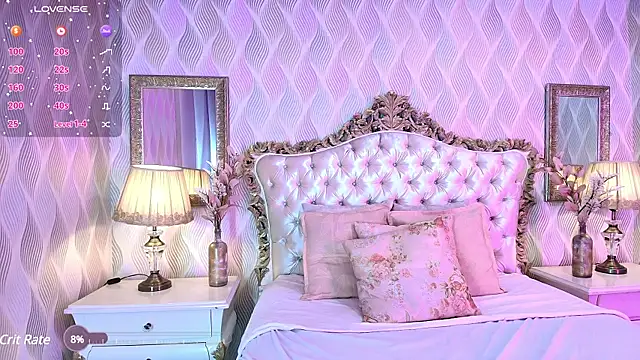 Ivy Starr1 online show from 03/22/25, 05:41