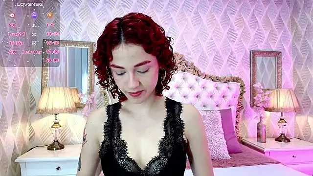 Ivy Starr1 online show from 10/03/25, 01:12