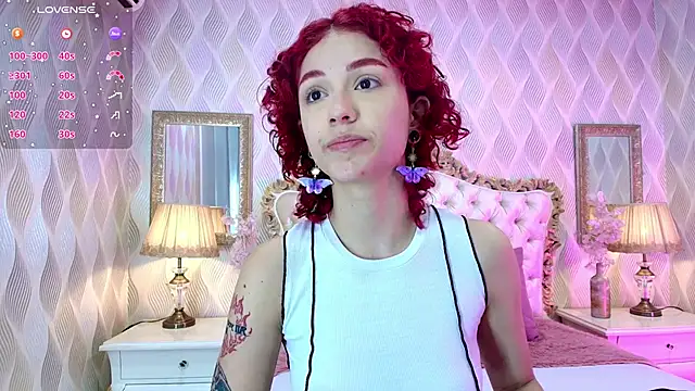 Ivy Starr1 online show from 09/16/25, 02:29