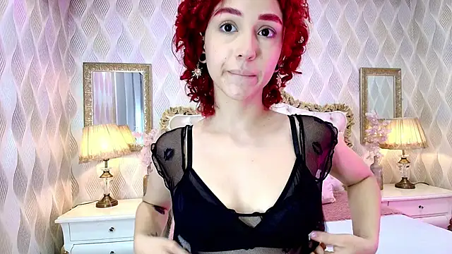 Ivy Starr1 online show from 10/07/25, 01:56