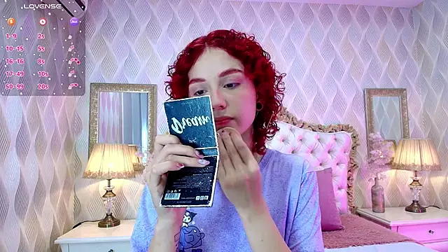 Ivy Starr1 online show from 09/11/25, 01:55