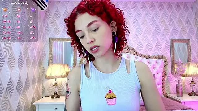 Ivy Starr1 online show from 09/22/25, 01:50