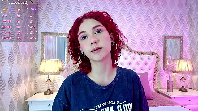 Ivy Starr1 online show from 09/18/25, 01:36