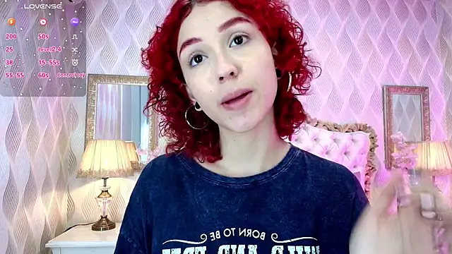 Ivy Starr1 online show from 10/01/25, 01:37