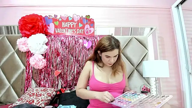 Aurora-Rossi online show from 02/25/26, 03:07