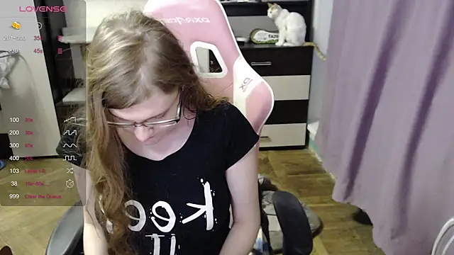 Tomato Tease online show from 11/12/25, 01:59