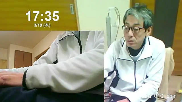 mama010-chan online show from 03/19/26, 08:36