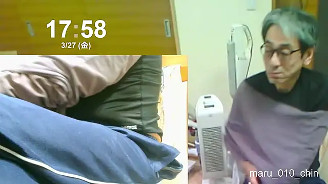 mama010-chan online show from 03/27/26, 08:59