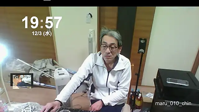 mama010-chan online show from 12/03/25, 10:58