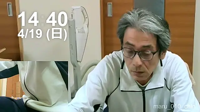 mama010-chan online show from 04/19/26, 05:41