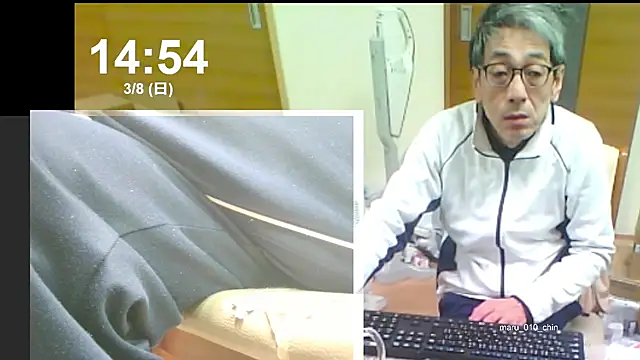 mama010-chan online show from 03/08/26, 05:55