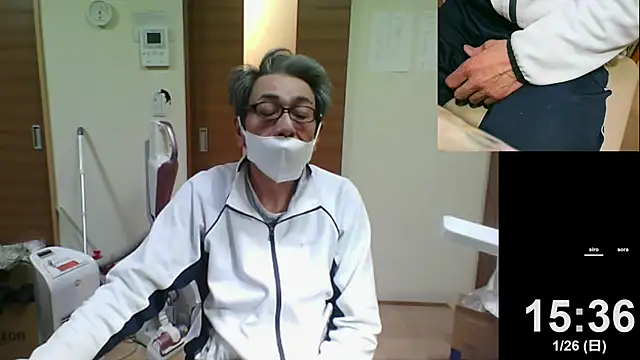 Snapshot of mama010-chan chatting on 01/26/25, 06:38 mama010-chan online show from 01/26/25, 06:38